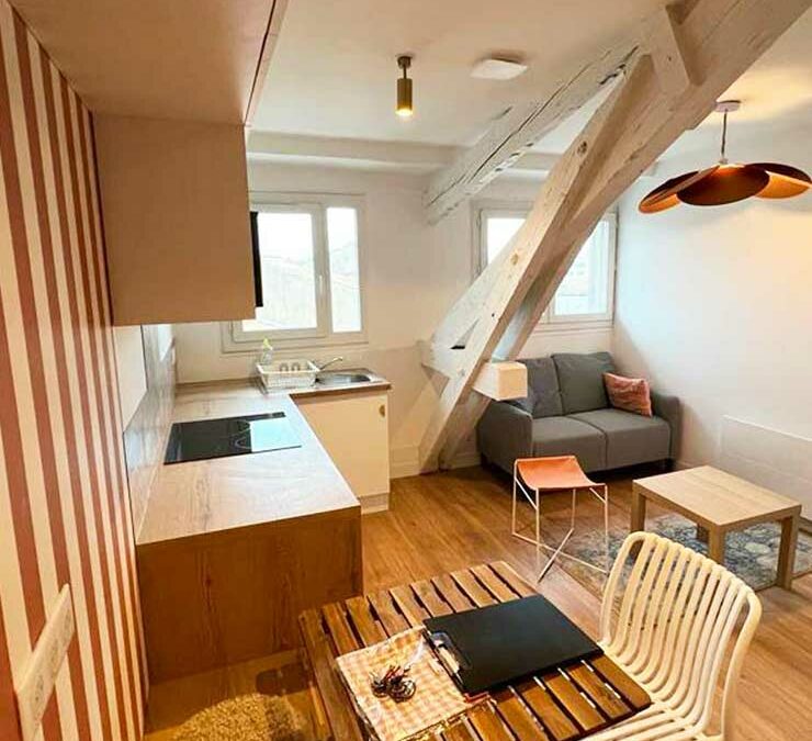 L&rsquo;investissement locatif de Jean à Bordeaux