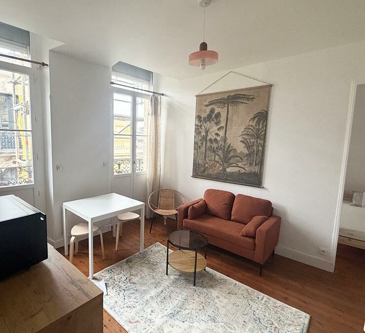 L&rsquo;investissement locatif de Rayane à Bordeaux