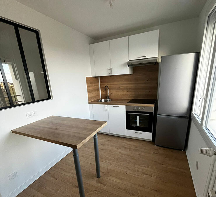 L&rsquo;investissement locatif de Bryan à Dijon