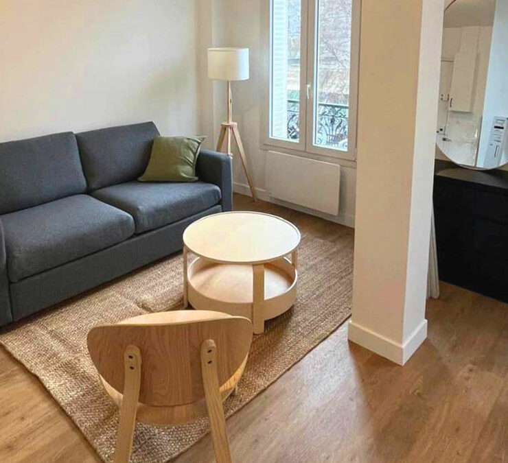 L&rsquo;investissement locatif de Jean-Baptiste à Clichy