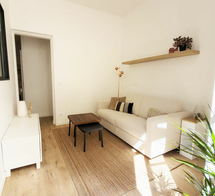 L&rsquo;investissement locatif de Philippe et Garance à Bordeaux