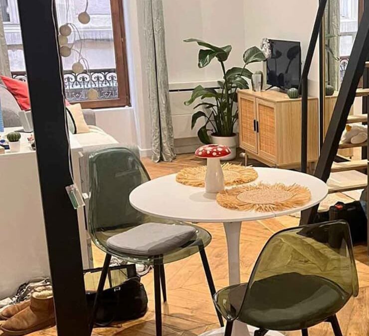 L&rsquo;investissement locatif de Marc à Lyon