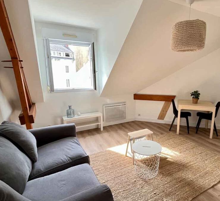 L&rsquo;investissement locatif de Paul à Nantes