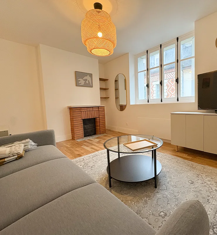 photo d'un investissement locatif à Orléans