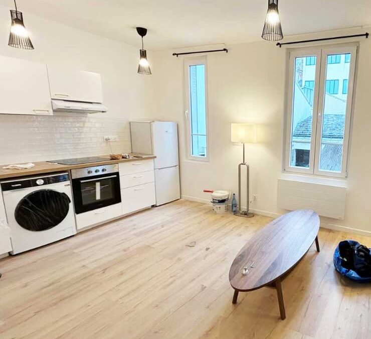 L&rsquo;investissement locatif de Constance à Vannes