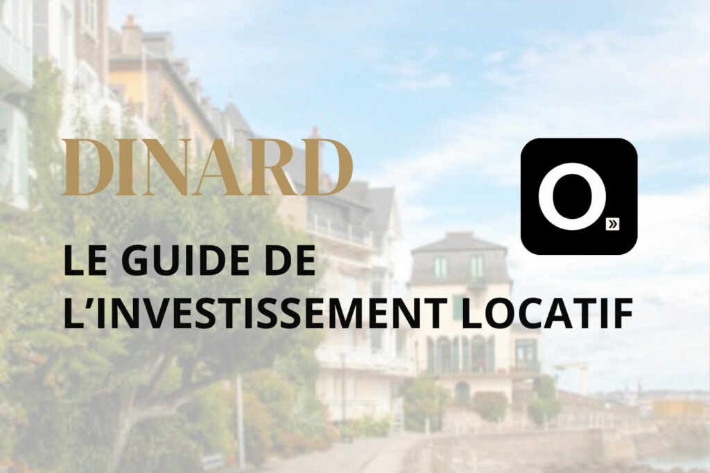 le guide de l'investissement locatif à Dinard