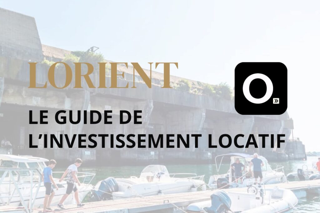 le guide de l'investissement locatif à Lorient