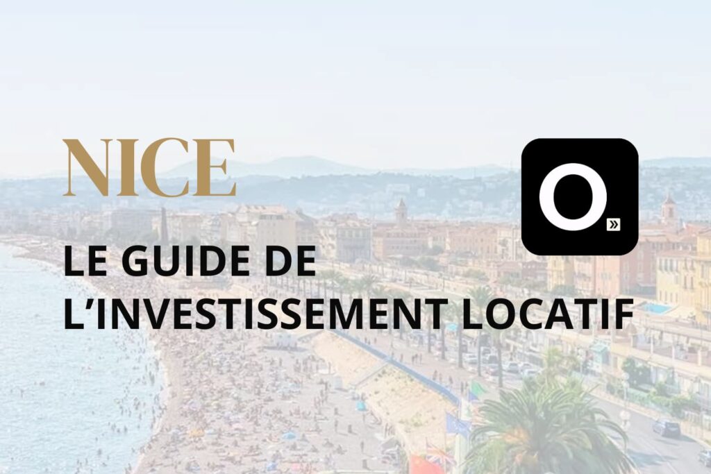 le guide de l'investissement locatif à Nice