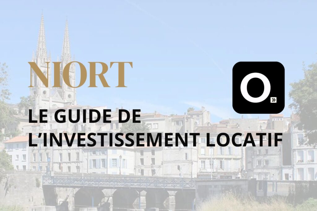 le guide de l'investissement locatif à Niort