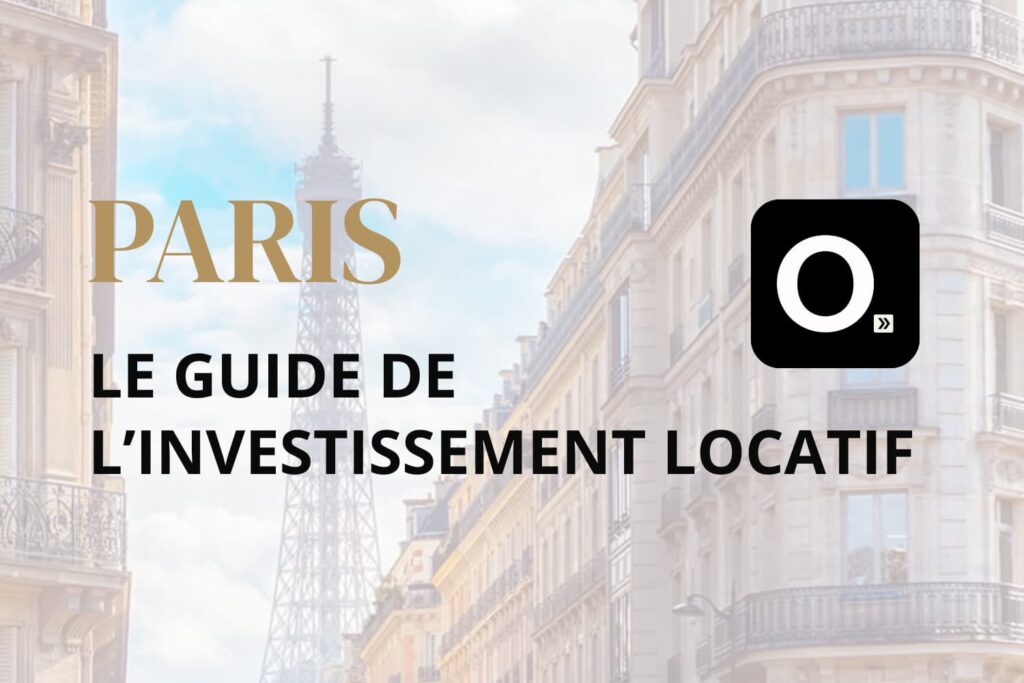 le guide de l'investissement locatif à Paris