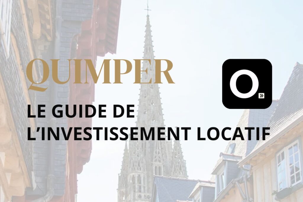 le guide de l'investissement locatif à Quimper