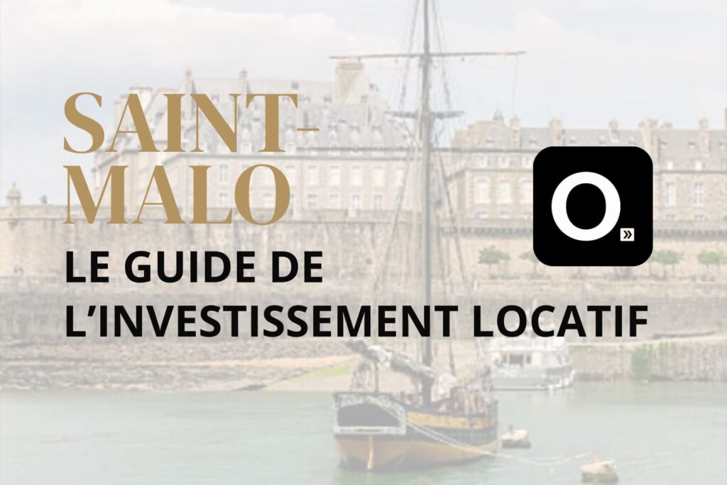 le guide de l'investissement locatif à Saint-Malo