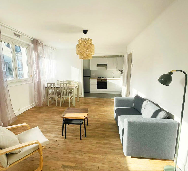 L&rsquo;investissement locatif de Mélanie et Antonin à Lorient