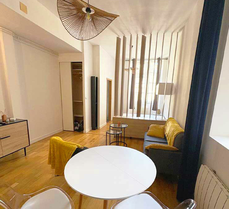 L&rsquo;investissement locatif d&rsquo;Olivia à Poitiers