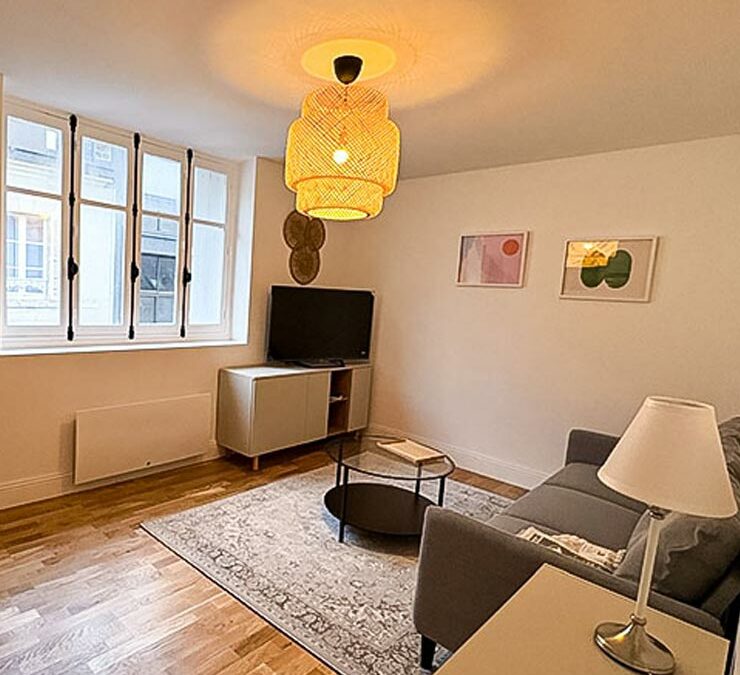 L&rsquo;investissement locatif de Gautier et Laetitia à Orléans