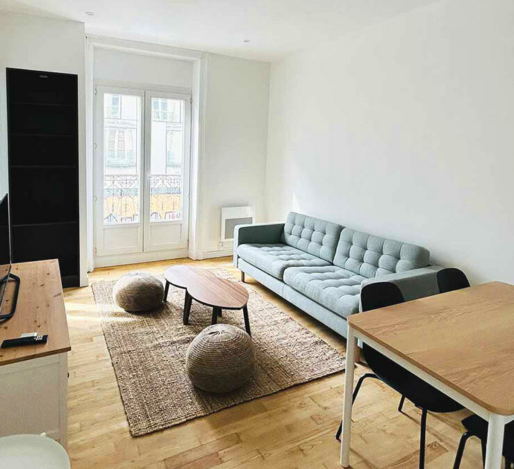 L&rsquo;investissement locatif de Claire et Dimitri à Rennes
