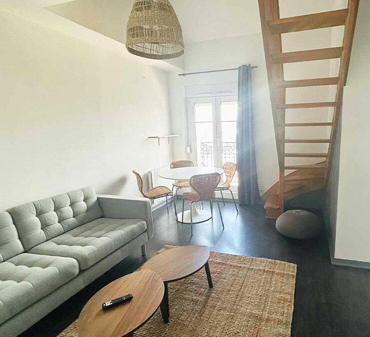 L&rsquo;investissement locatif de Léonard à Rennes