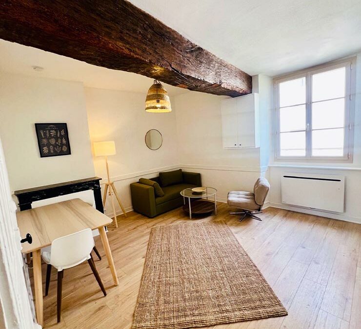 L’investissement locatif de Guillaume à Angers