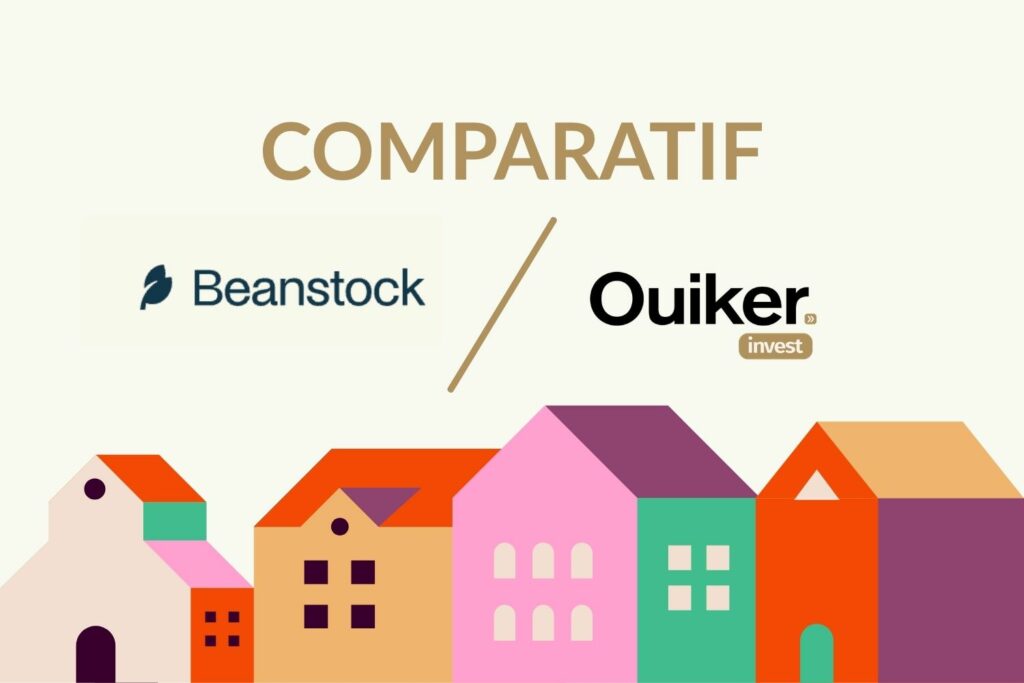 comparatif Ouiker Beanstock - illustration