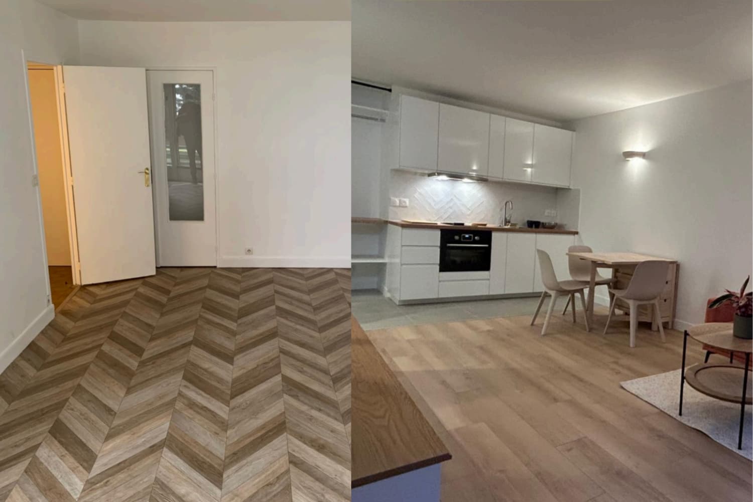 investissement-locatif-clichy-marianne-avant-apres-salon-cuisine
