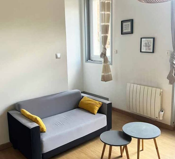 L&rsquo;investissement locatif de Samuel à Niort