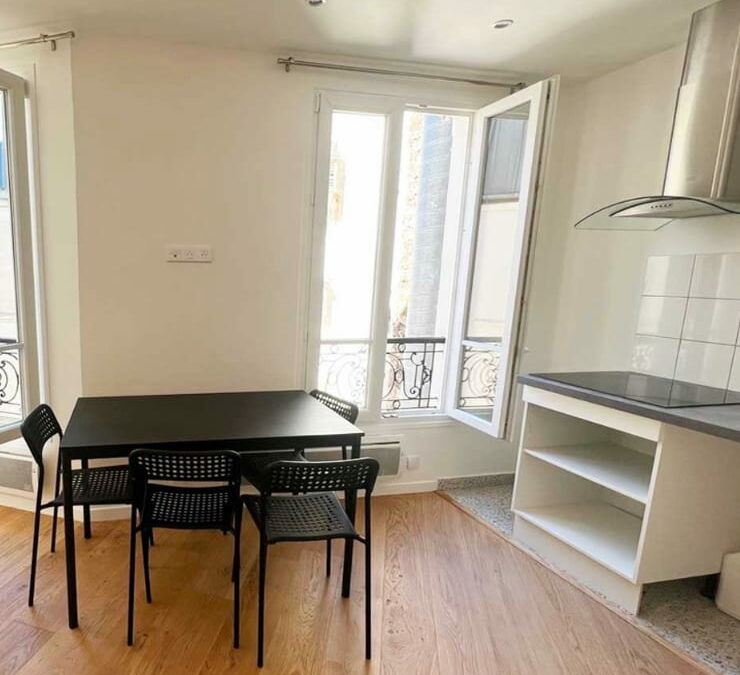 L&rsquo;investissement locatif de Marc à Paris