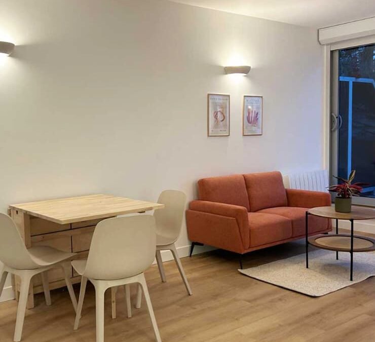 L&rsquo;investissement locatif de Marianne à Paris
