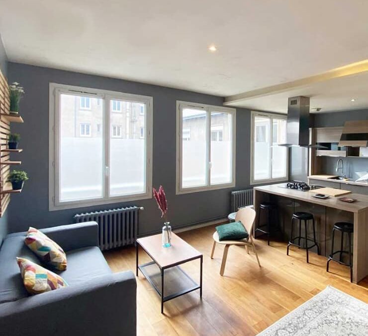 L&rsquo;investissement locatif de Valérie à Angers