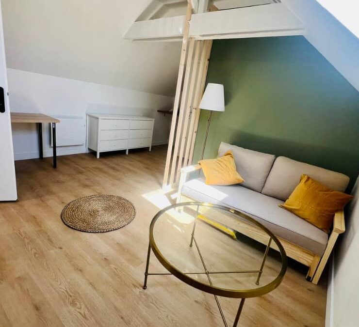 L&rsquo;investissement locatif de Xavier à Angers