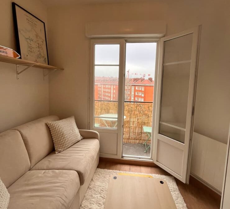 L&rsquo;investissement locatif de Charles à Paris
