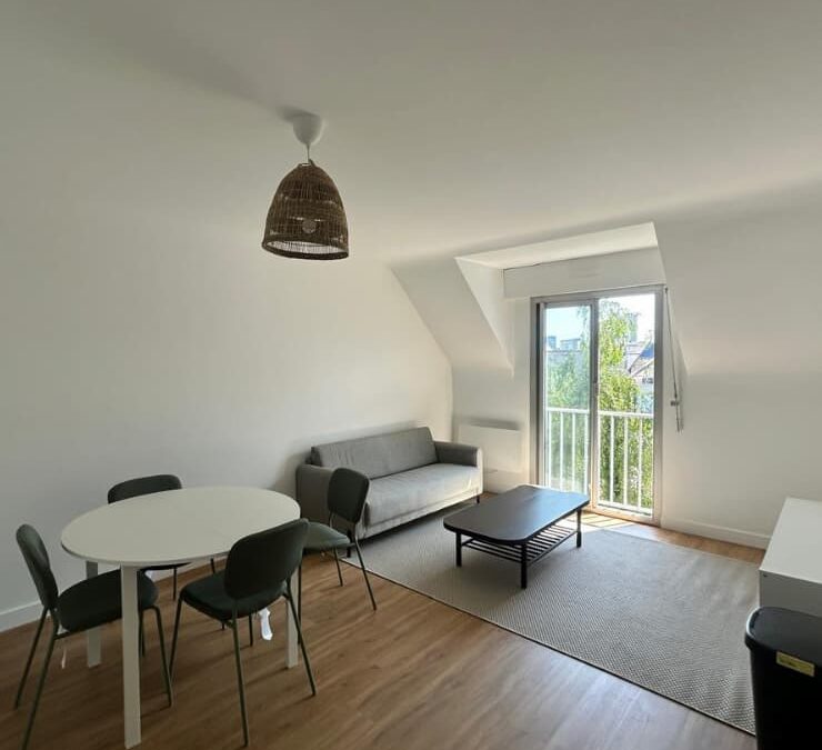 L&rsquo;investissement locatif d&rsquo;Anne-Laure et Marc-Antoine à Rennes
