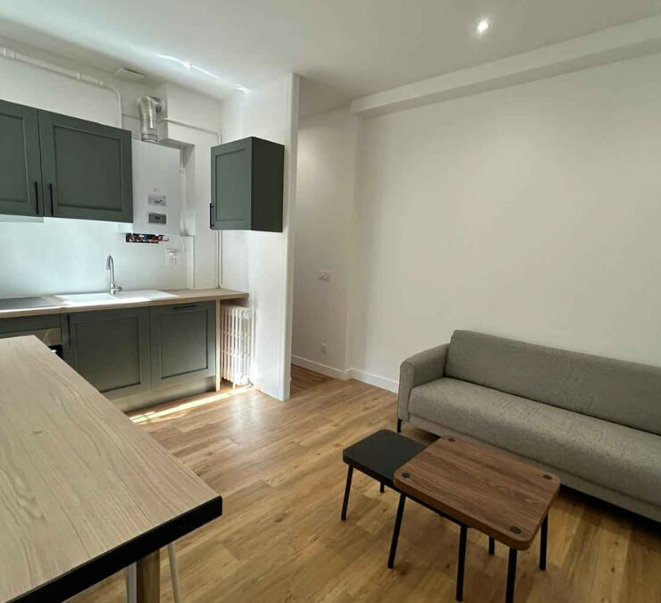 L’investissement locatif de William à Rennes