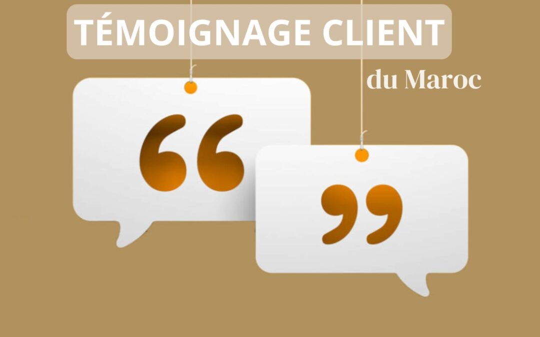 Témoignage cliente expatriée – Investir depuis le Maroc avec Ouiker