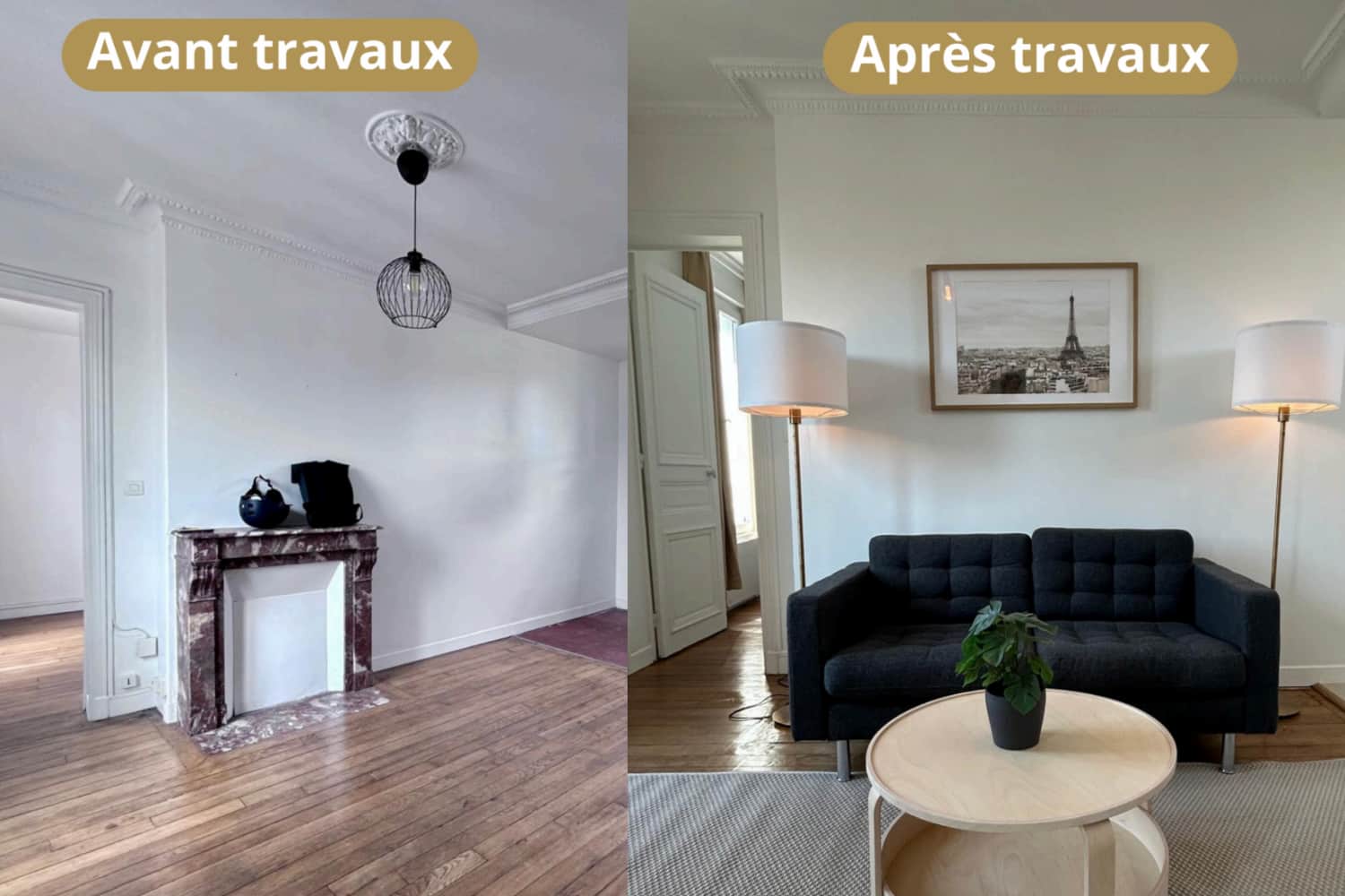 investissement-locatif-clichy-grand-paris-simon-violette-avant-apres-salon