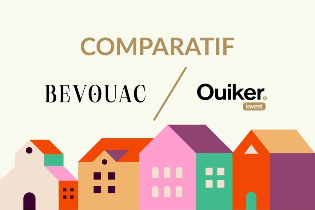 Comparatif Ouiker ou Bevouac - Titre