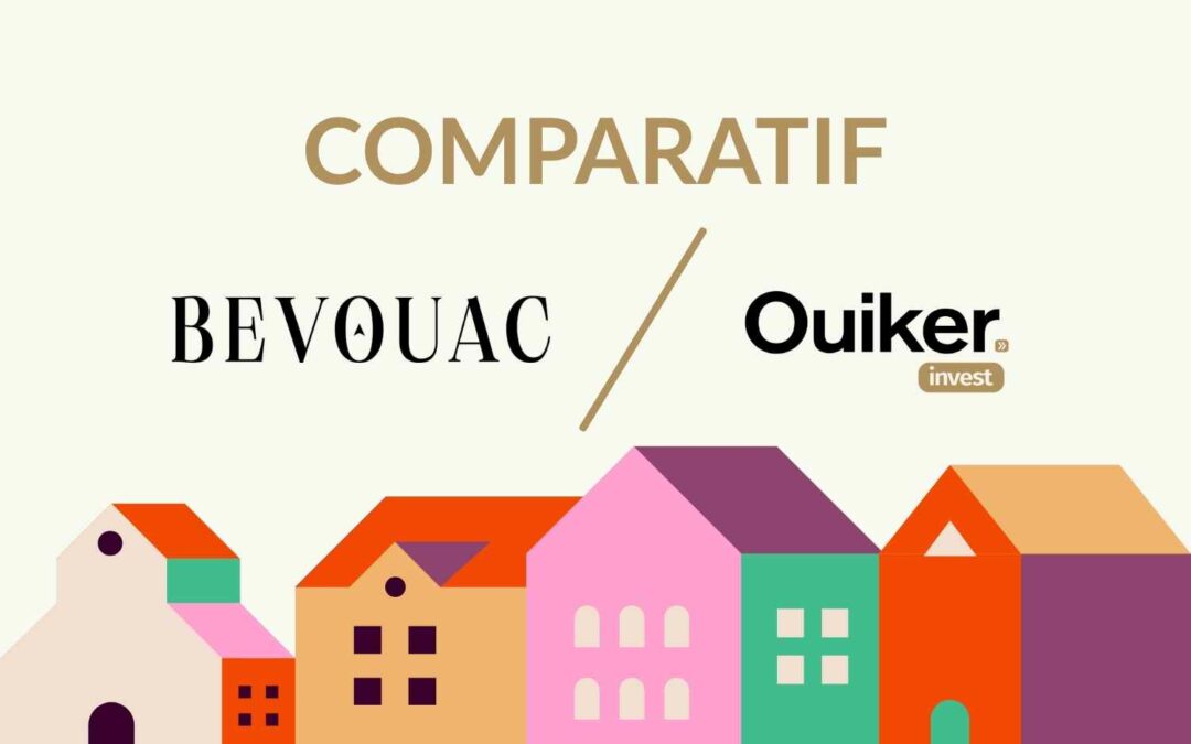 Comparatif Ouiker ou Bevouac