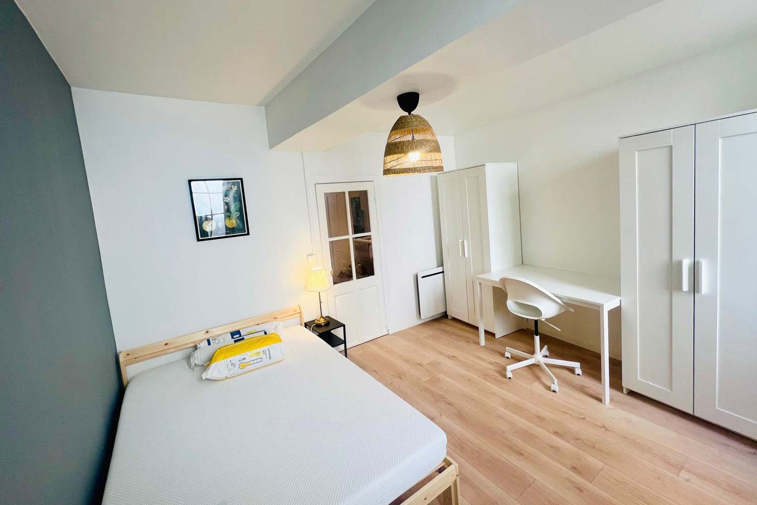 photo investissement locatif à Angers