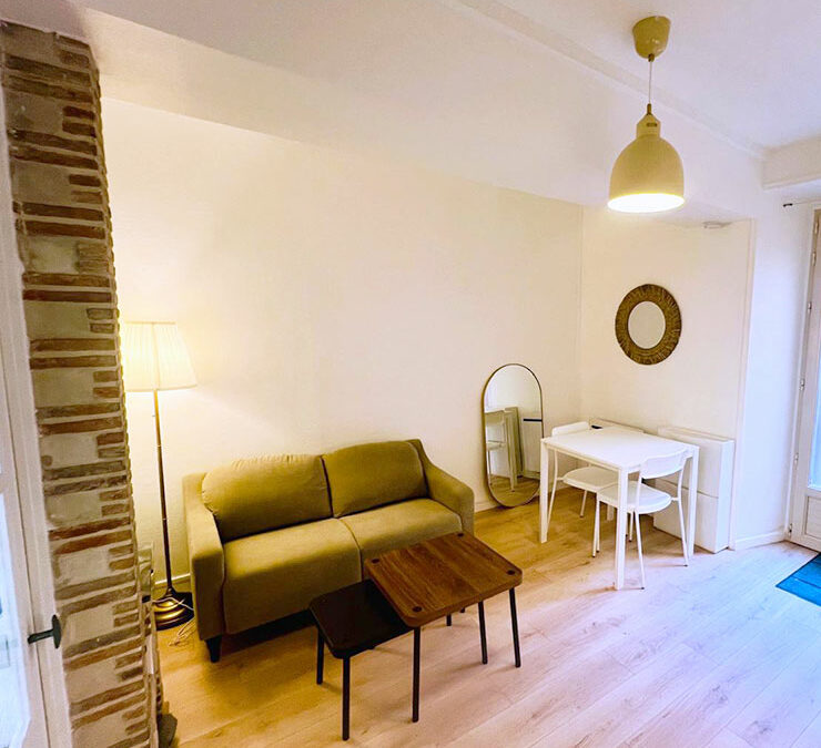 L’investissement locatif de Tin à Angers
