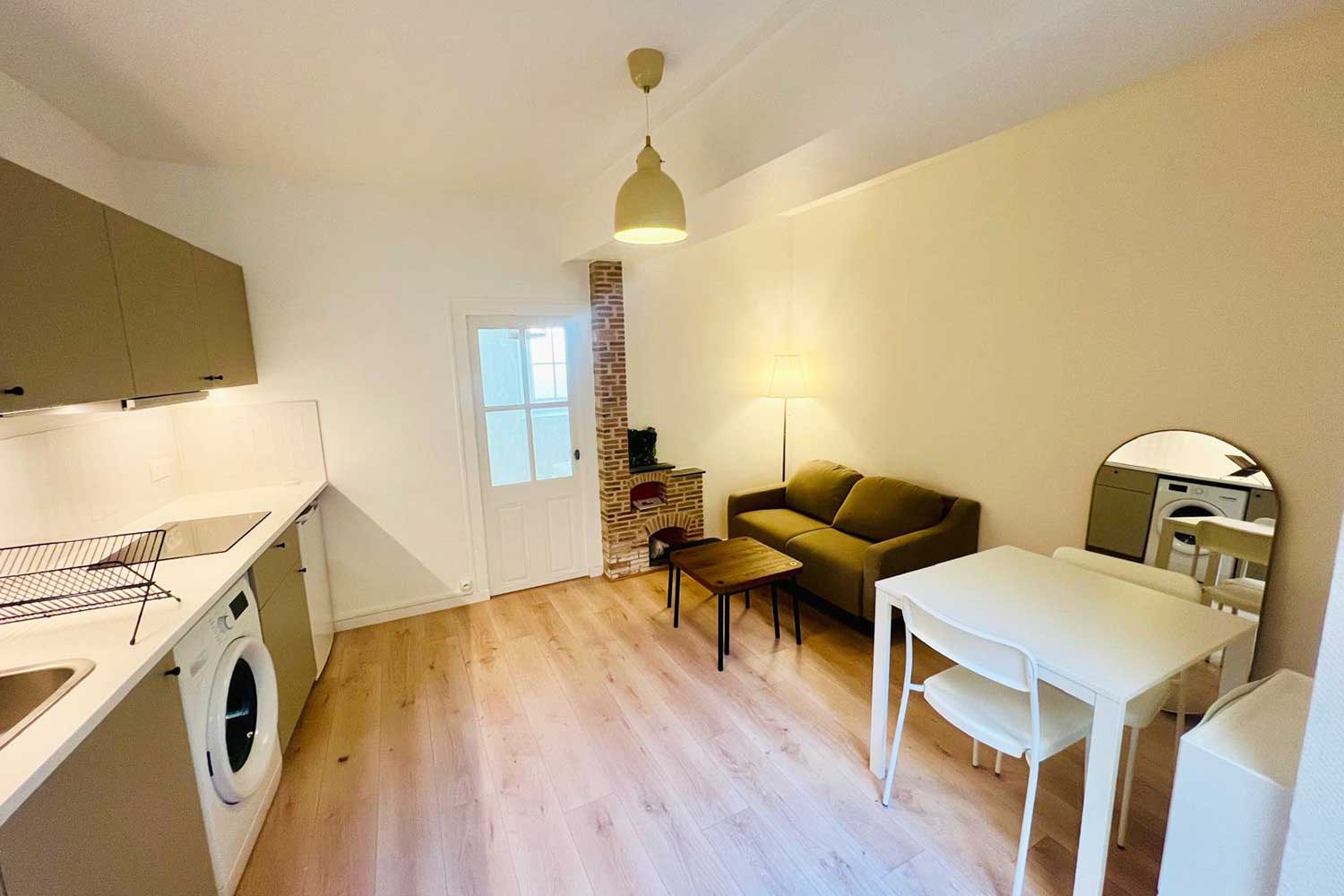 photo investissement locatif à Angers