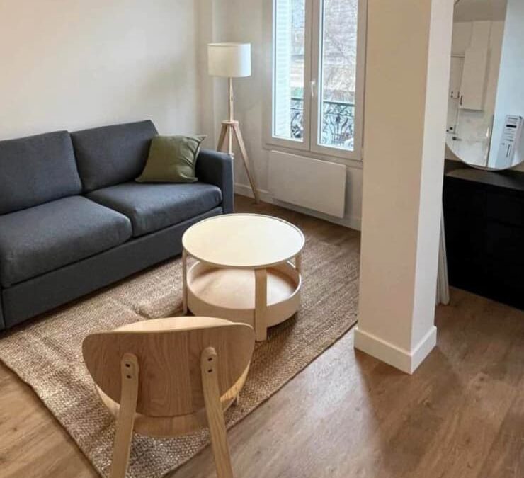 L&rsquo;investissement locatif de Jean-Baptiste à Clichy