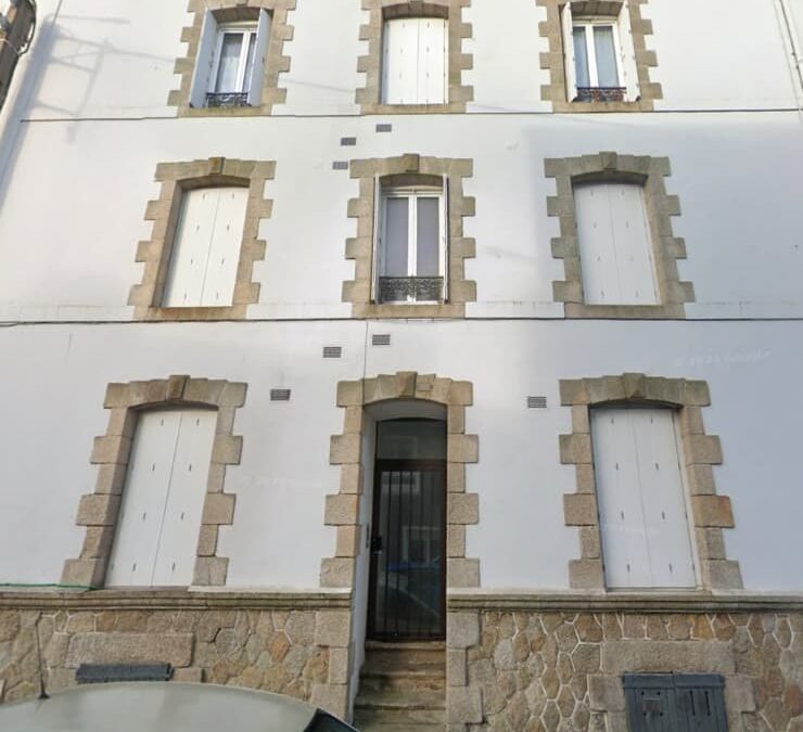L&rsquo;investissement locatif d&rsquo;Olivier à Lorient
