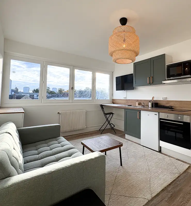 investissement locatif Orléans photo