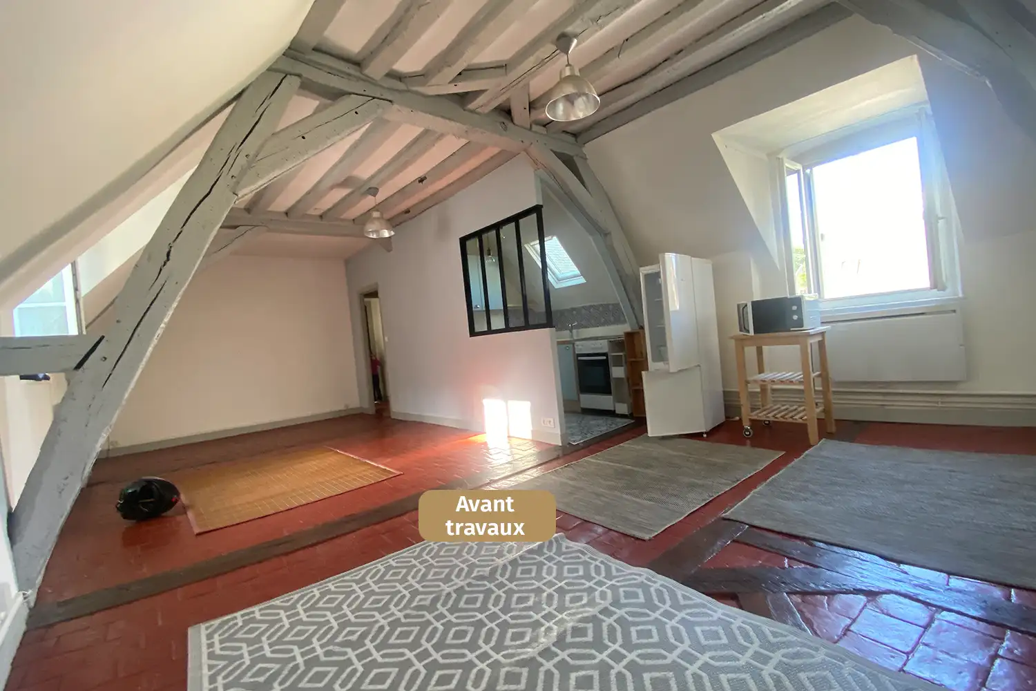 Photo d'un appartement à Orleans pour un investissement locatif