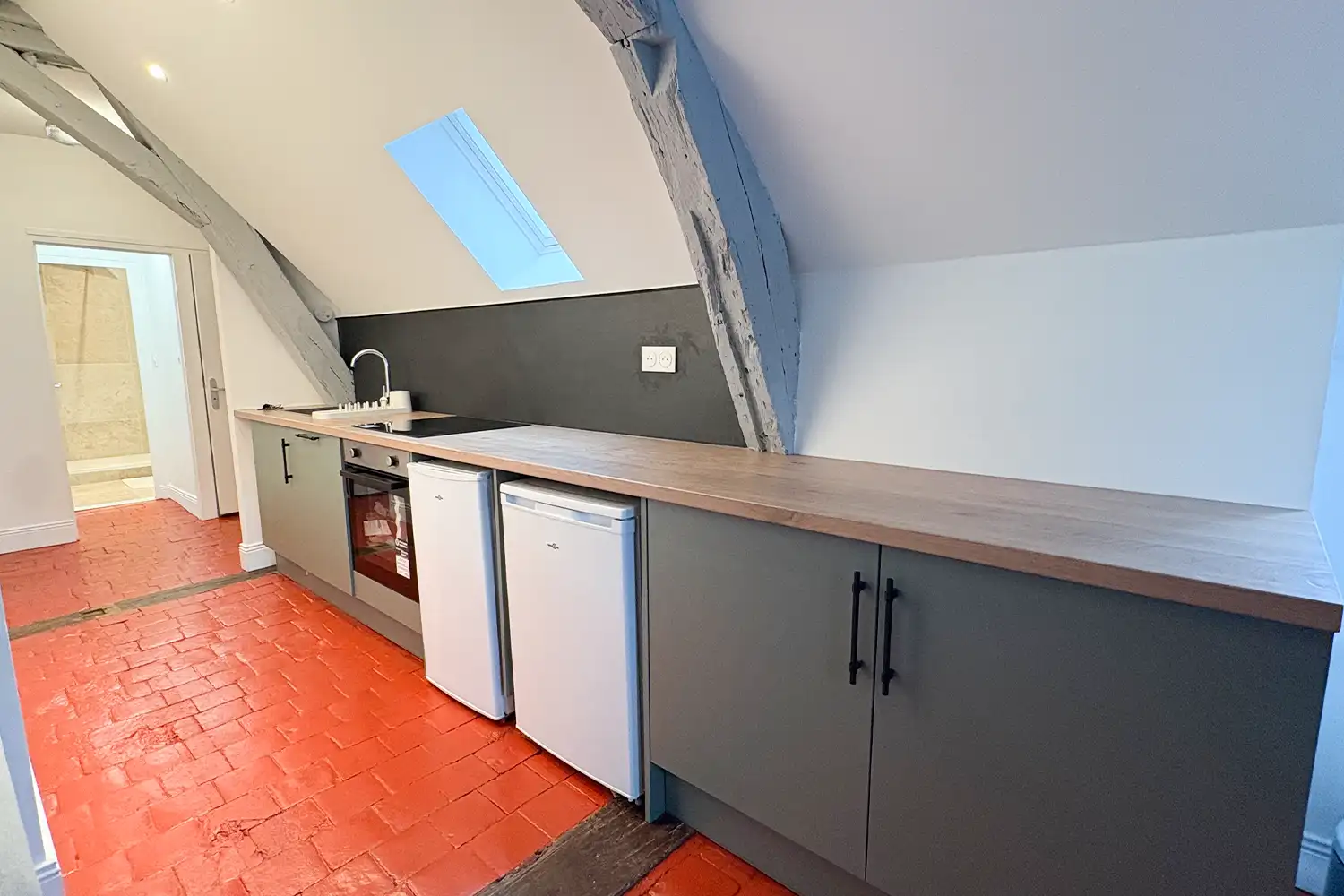 Photo d'un appartement à Orleans pour un investissement locatif
