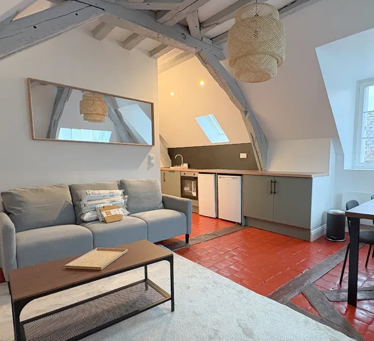 L&rsquo;investissement locatif de Bruno à Orléans