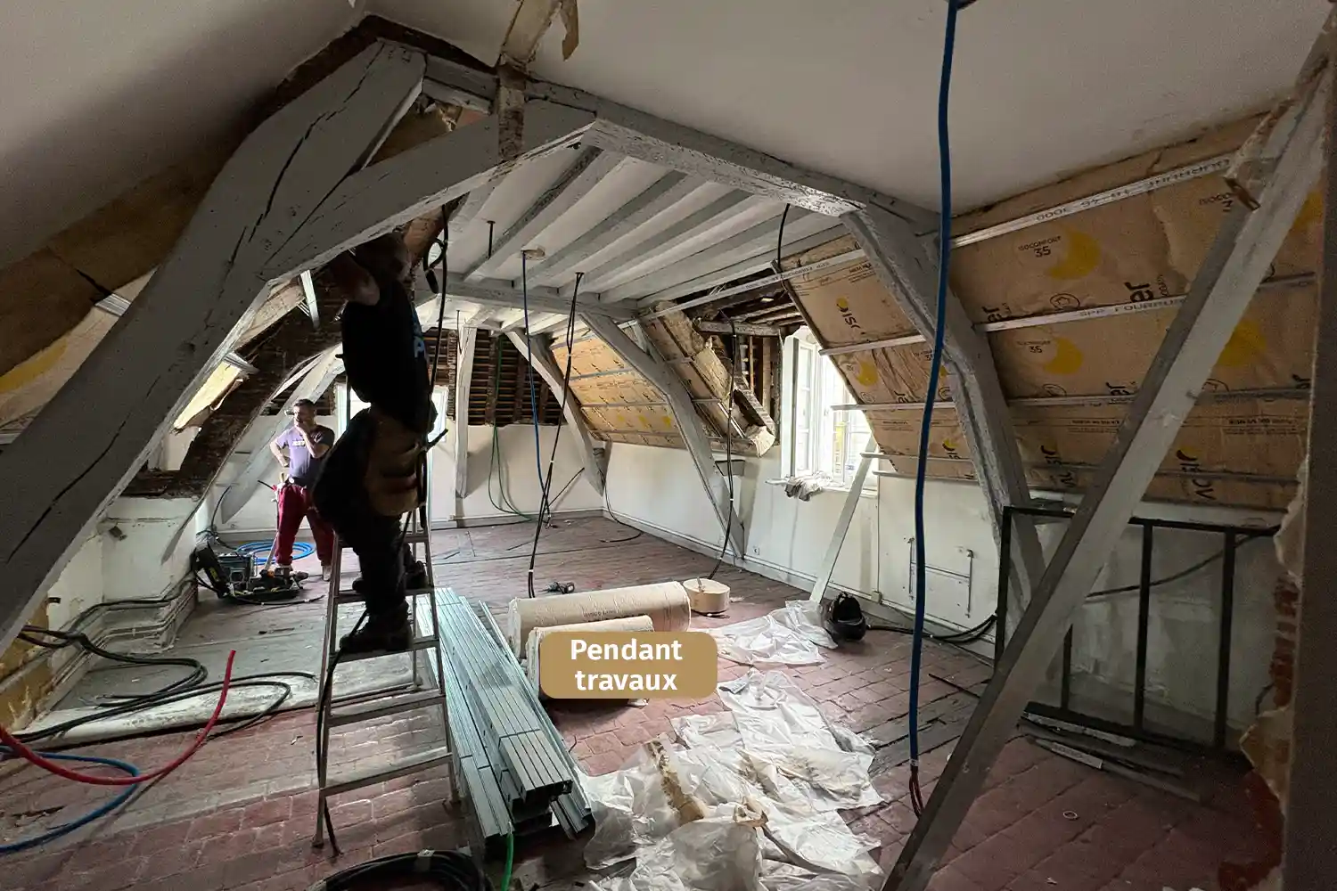 Photo d'un appartement à Orleans pour un investissement locatif