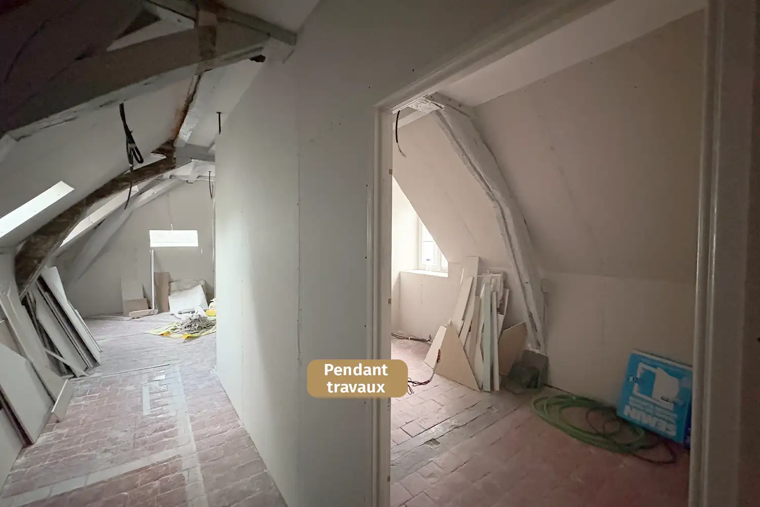 Photo d'un appartement à Orleans pour un investissement locatif