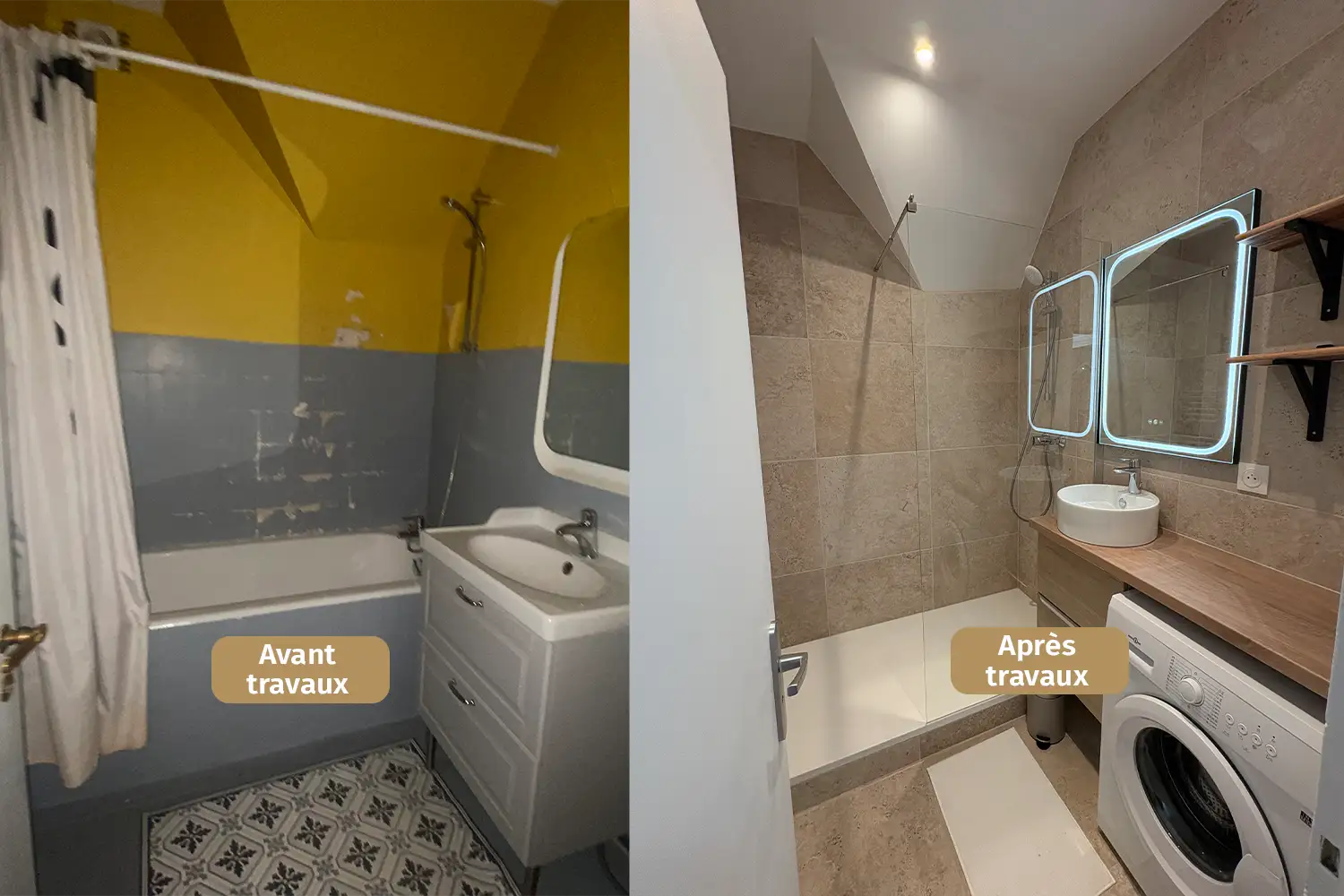 Photo d'un appartement à Orleans pour un investissement locatif