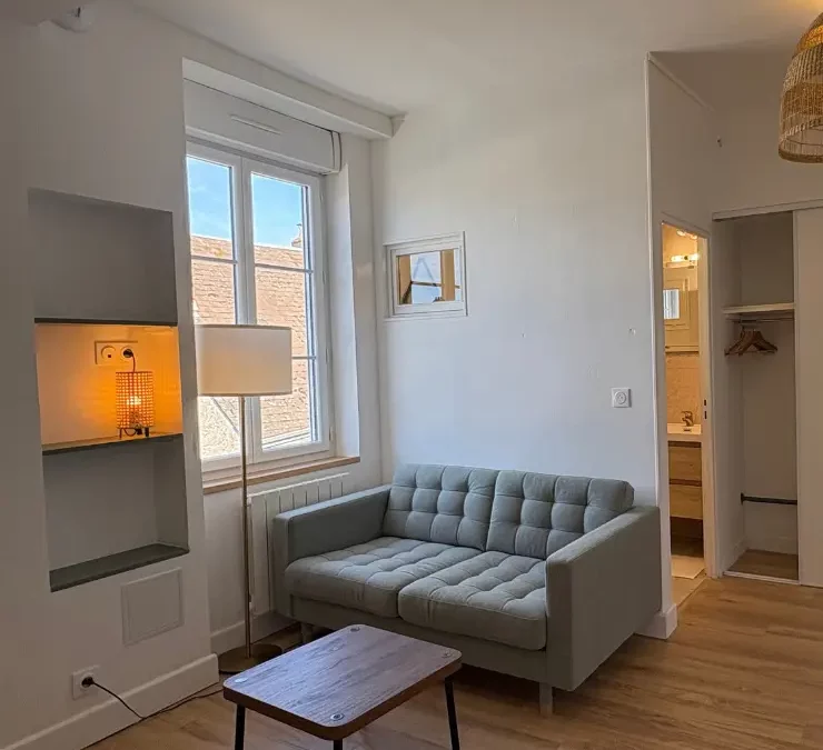 L&rsquo;investissement locatif de Clotilde à Orléans