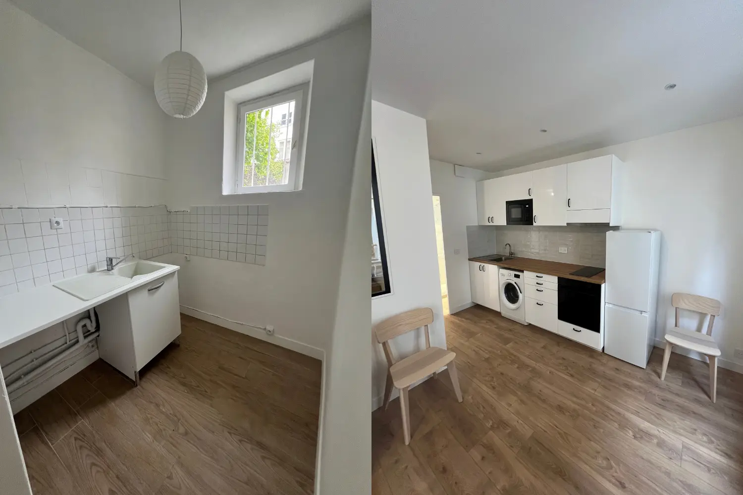 investissement-locatif-paris-frederique-denis-cuisine-avant-apres
